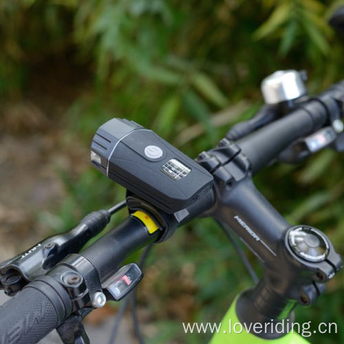 2022 Mountain Bike USB bicycle LED light